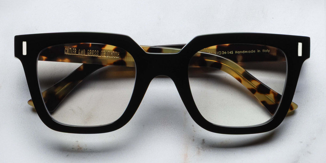 Cutler And Gross 1305 Square Opticals