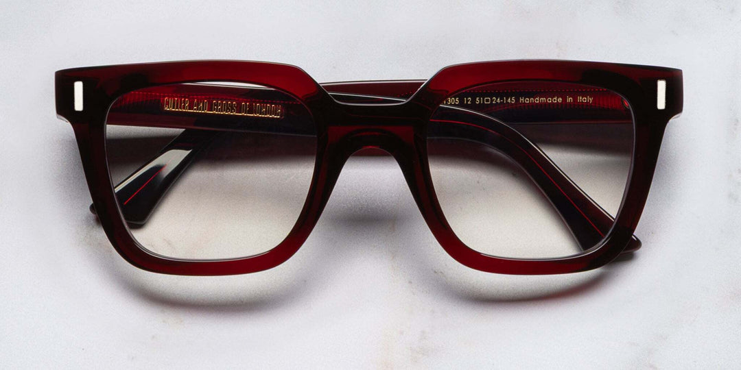 Cutler And Gross 1305 Square Opticals