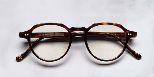 Cutler And Gross 1313 Kingsman Round Opticals