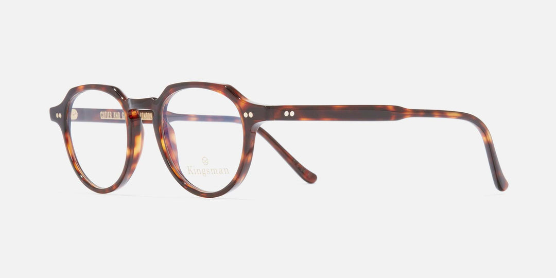 Cutler And Gross 1313 Kingsman Round Opticals