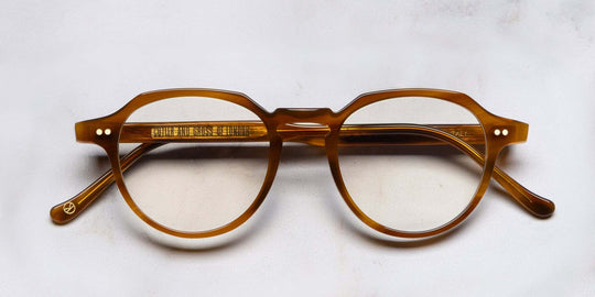 Cutler And Gross 1313 Kingsman Round Opticals