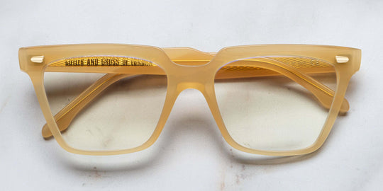Cutler And Gross 1346 Cat Eye Opticals