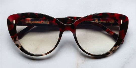 Cutler And Gross 1350 Cat Eye Opticals