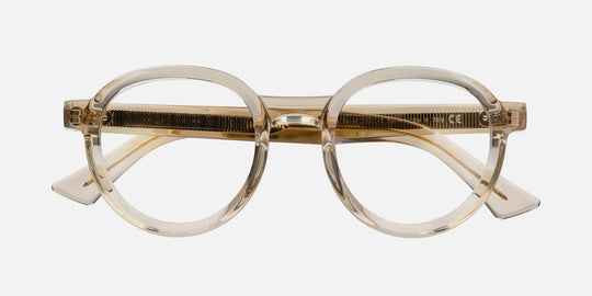 Cutler And Gross 1384 Round Opticals
