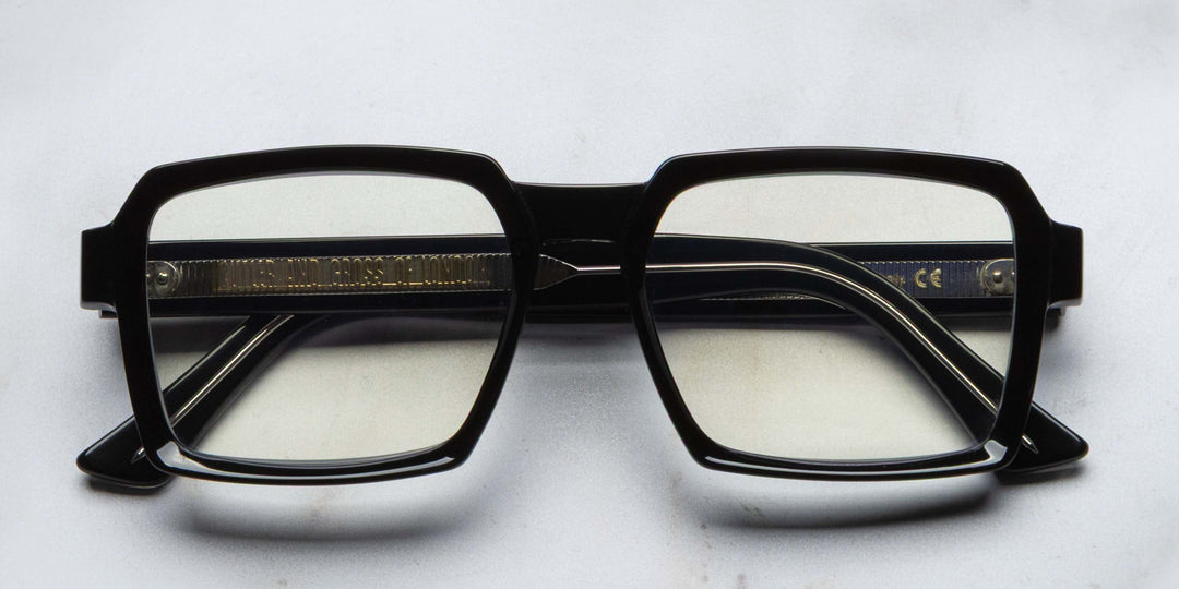 Cutler And Gross 1385 Square Opticals