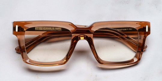 Cutler And Gross 1386 Square Opticals