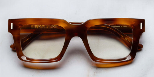 Cutler And Gross 1386 Square Opticals