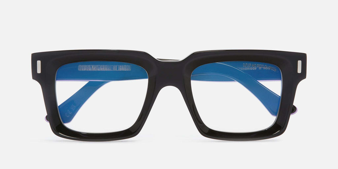 Cutler And Gross 1386 Square Opticals