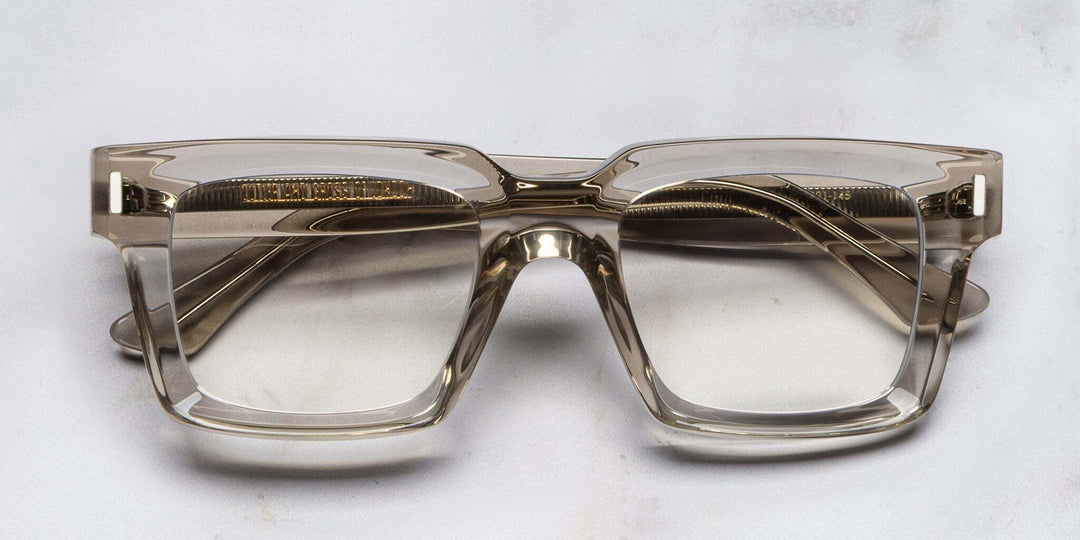Cutler And Gross 1386 Square Opticals