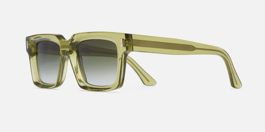 Cutler And Gross 1386 Square Sunglasses