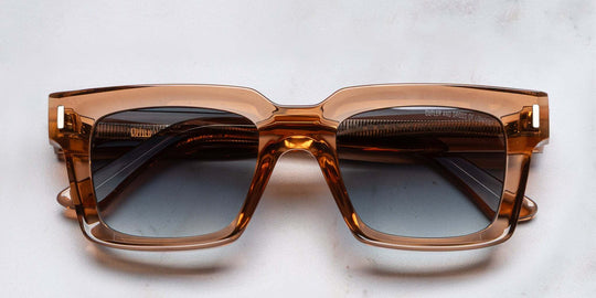 Cutler And Gross 1386 Square Sunglasses