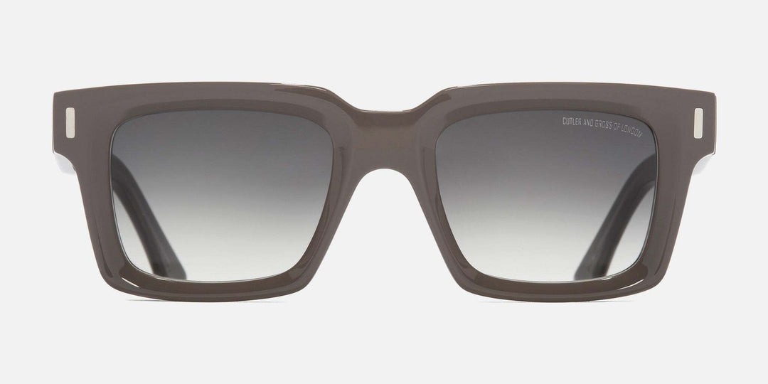 Cutler And Gross 1386 Square Sunglasses