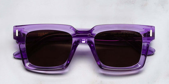 Cutler And Gross 1386 Square Sunglasses