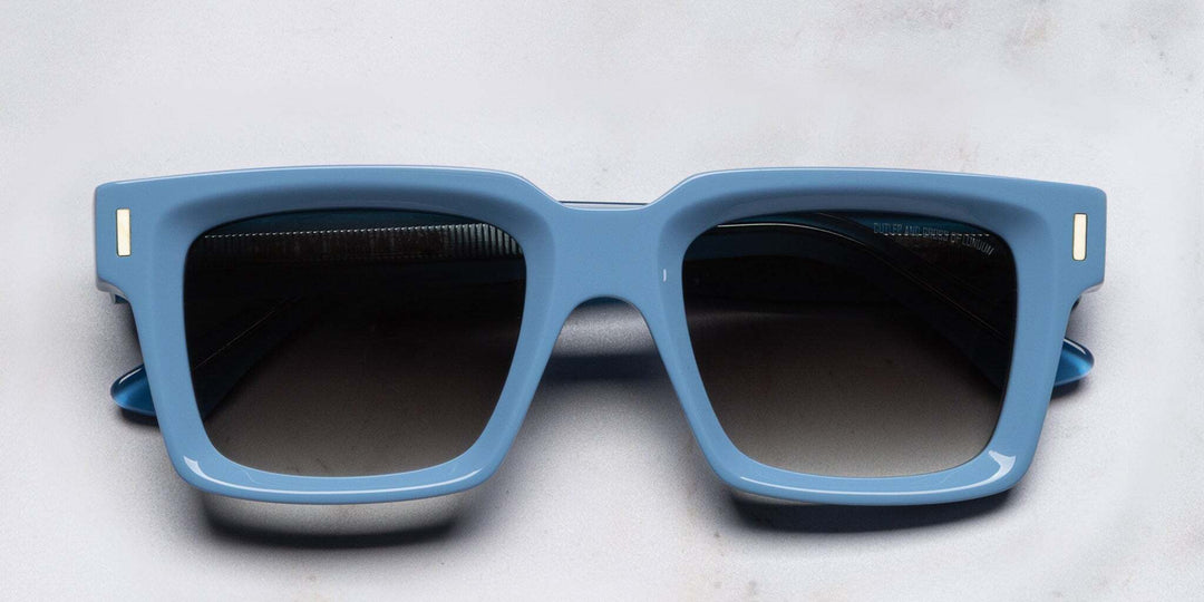 Cutler And Gross 1386 Square Sunglasses