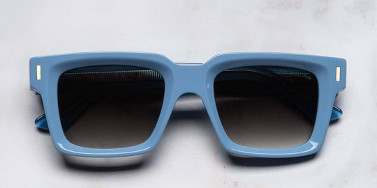 Cutler And Gross 1386 Square Sunglasses