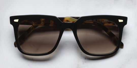 Cutler And Gross 1387 Square Sunglasses