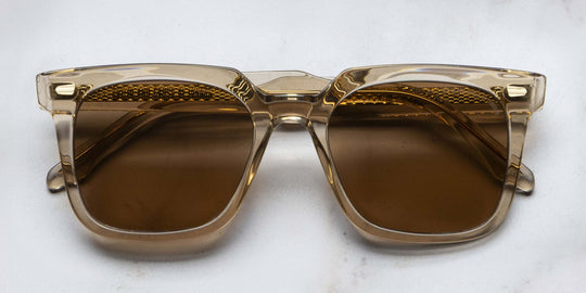 Cutler And Gross 1387 Square Sunglasses