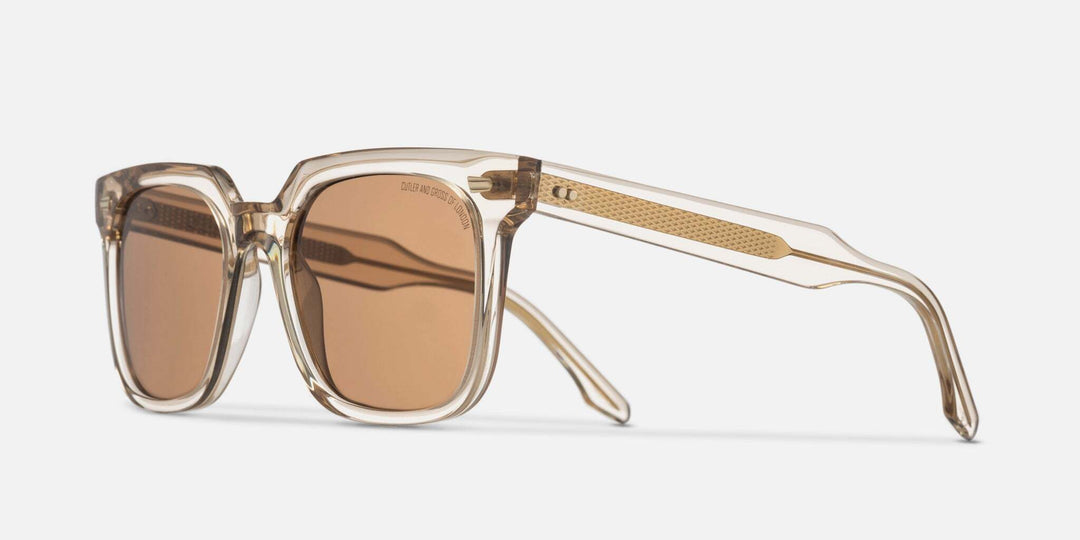 Cutler And Gross 1387 Square Sunglasses