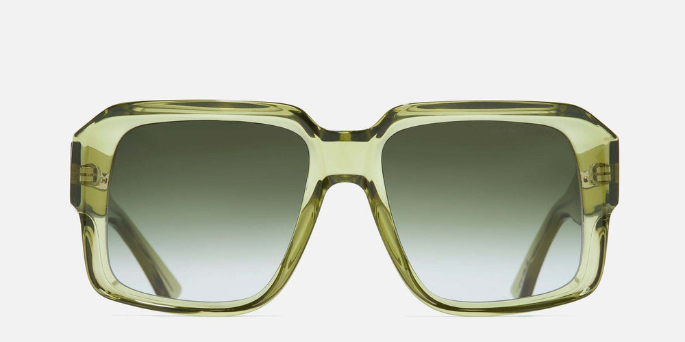 Cutler And Gross 1388 Square Sunglasses