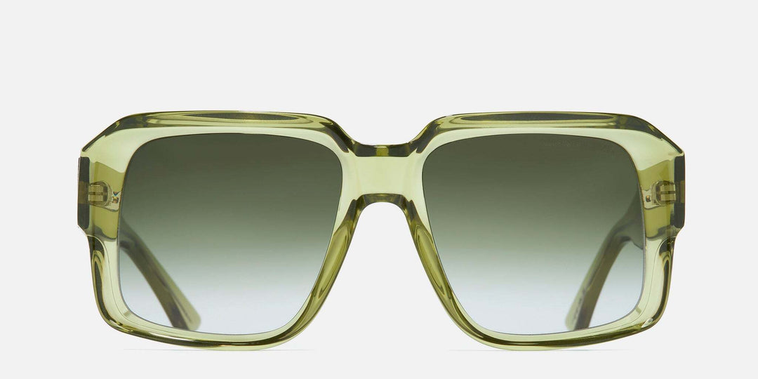 Cutler And Gross 1388 Square Sunglasses