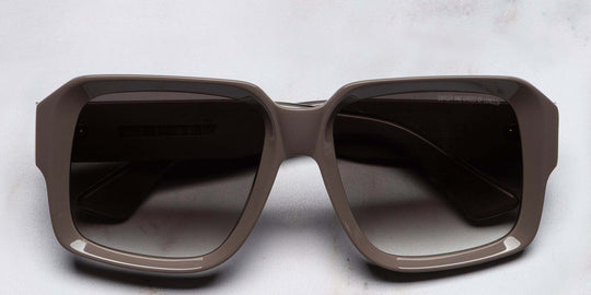 Cutler And Gross 1388 Square Sunglasses