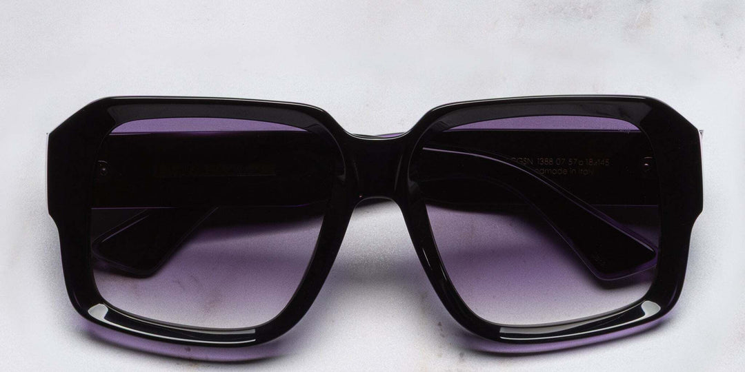 Cutler And Gross 1388 Square Sunglasses