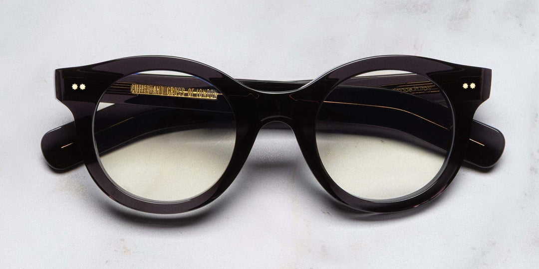 Cutler And Gross 1390 Round Opticals