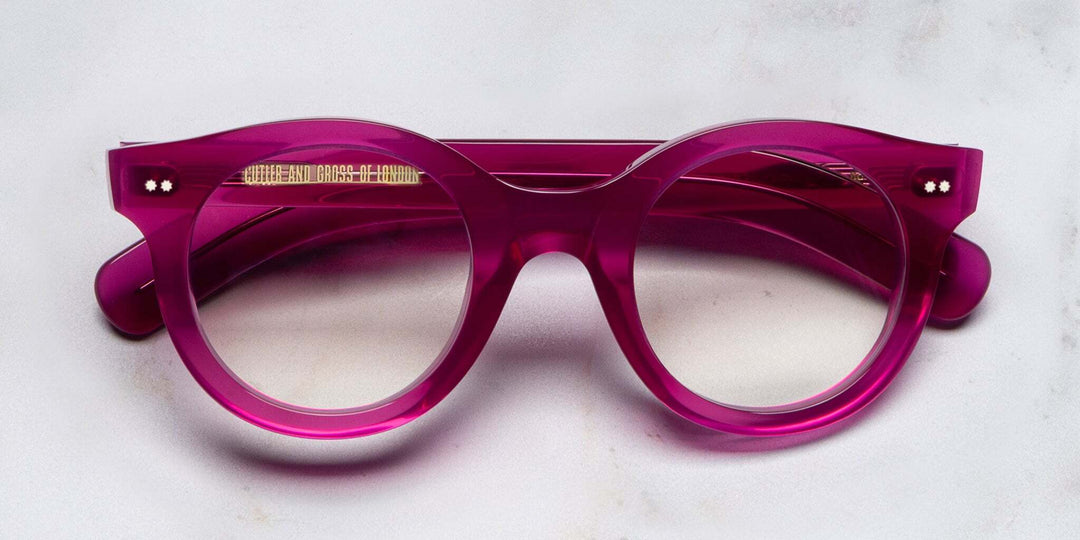 Cutler And Gross 1390 Round Opticals