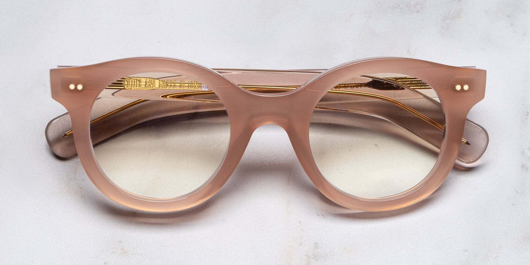 Cutler And Gross 1390 Round Opticals