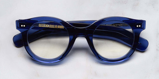Cutler And Gross 1390 Round Opticals