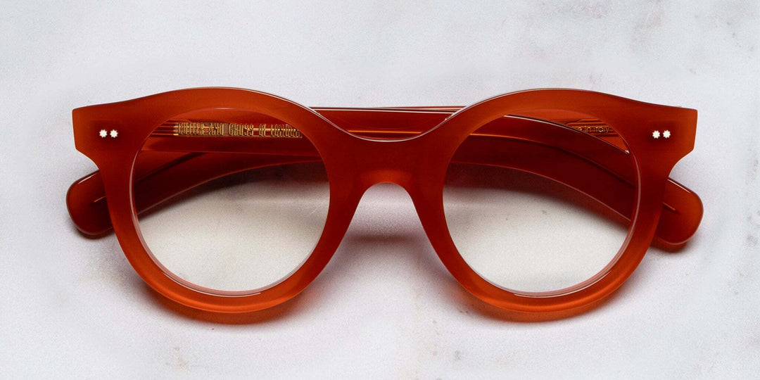 Cutler And Gross 1390 Round Opticals
