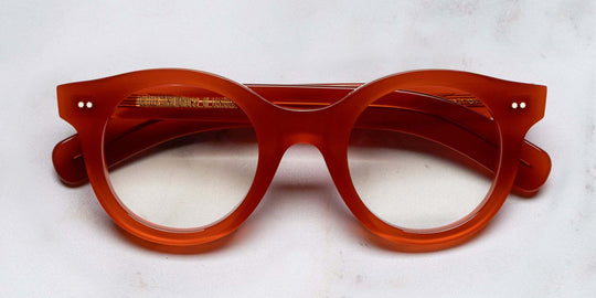 Cutler And Gross 1390 Round Opticals