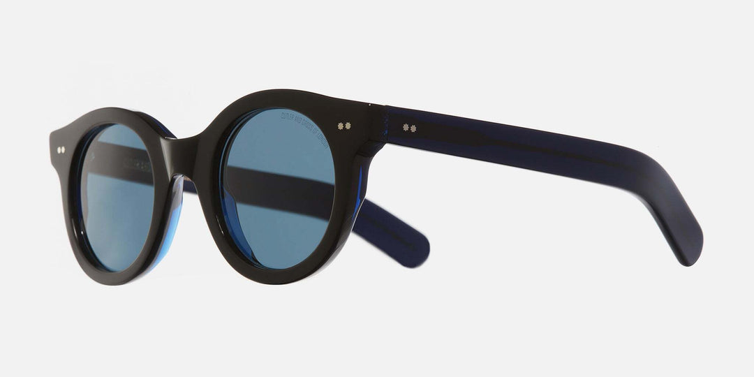 Cutler And Gross 1390 Round Sunglasses
