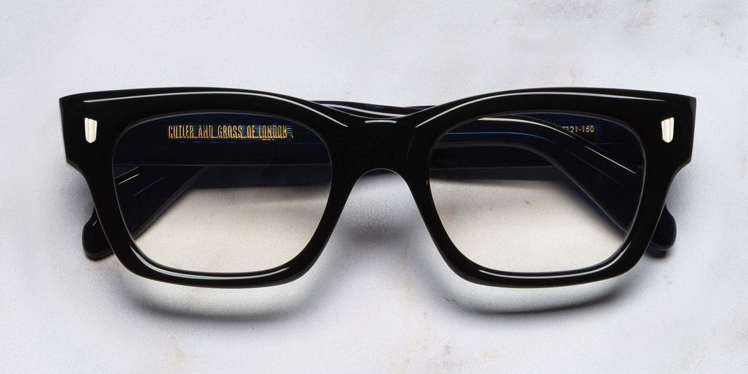 Cutler And Gross 1391 Rectangle Opticals