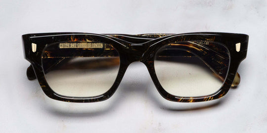 Cutler And Gross 1391 Rectangle Opticals