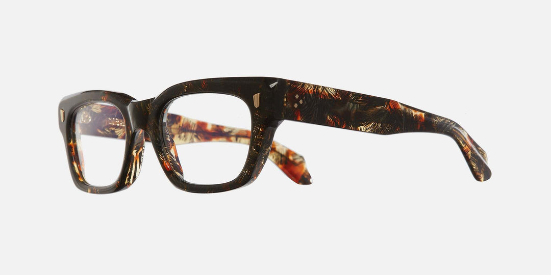 Cutler And Gross 1391 Rectangle Opticals