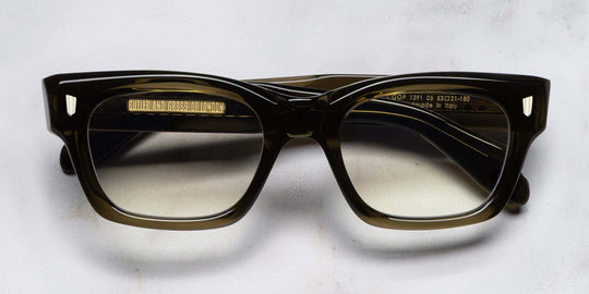 Cutler And Gross 1391 Rectangle Opticals
