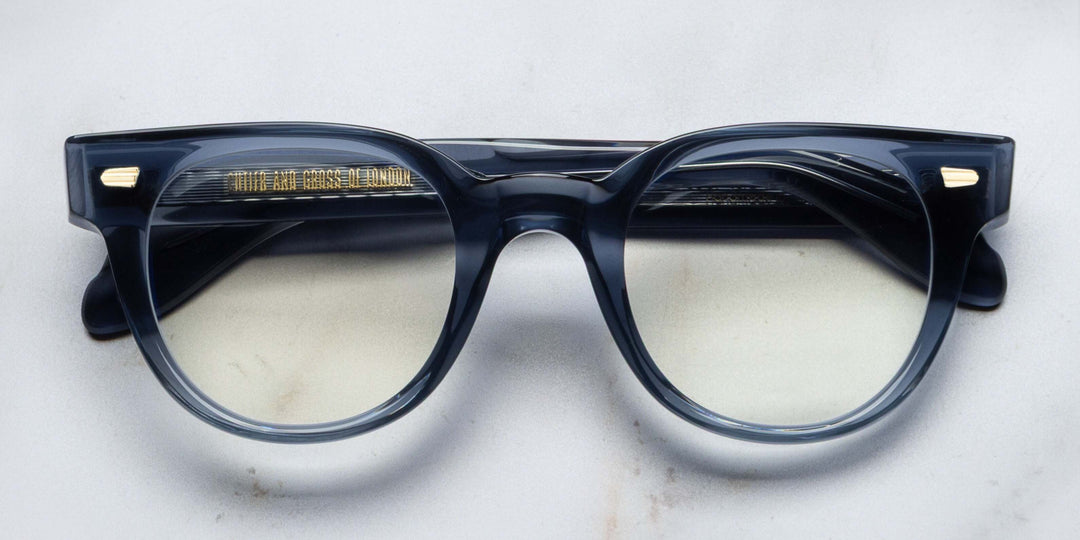 Cutler And Gross 1392 Round Opticals
