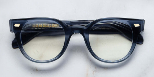 Cutler And Gross 1392 Round Opticals
