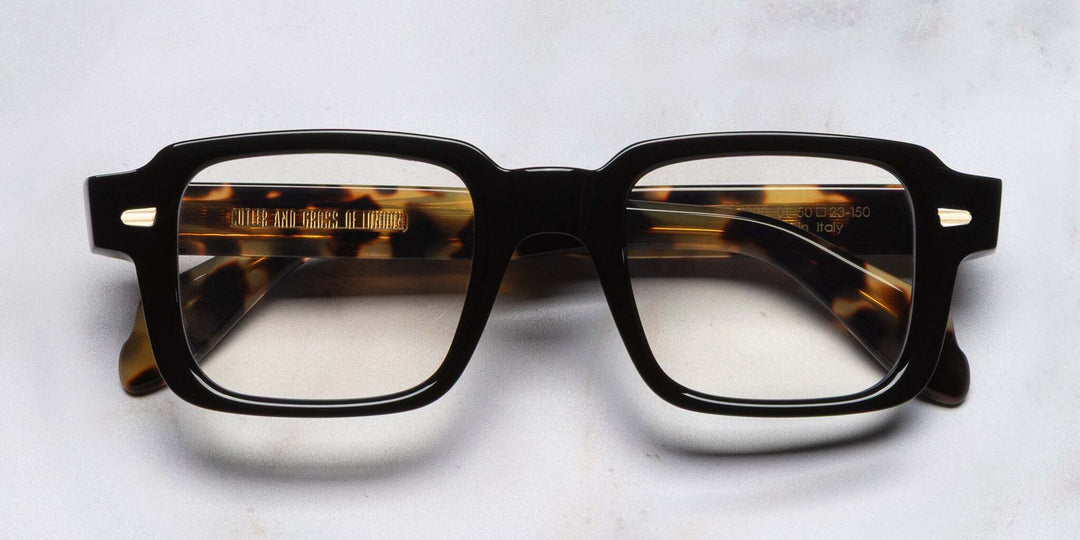 Cutler And Gross 1393 Square Opticals