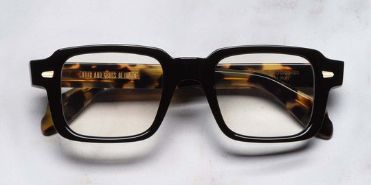 Cutler And Gross 1393 Square Opticals