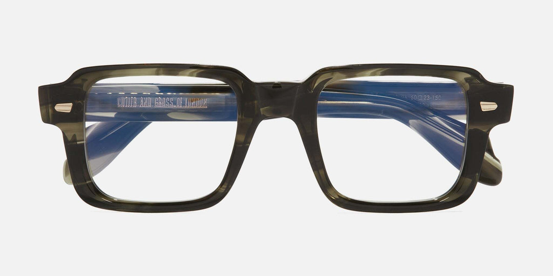 Cutler And Gross 1393 Square Opticals