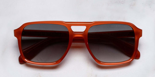 Cutler And Gross 1394 Aviator Sunglasses (Small)