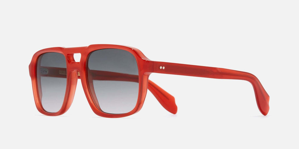 Cutler And Gross 1394 Aviator Sunglasses (Small)