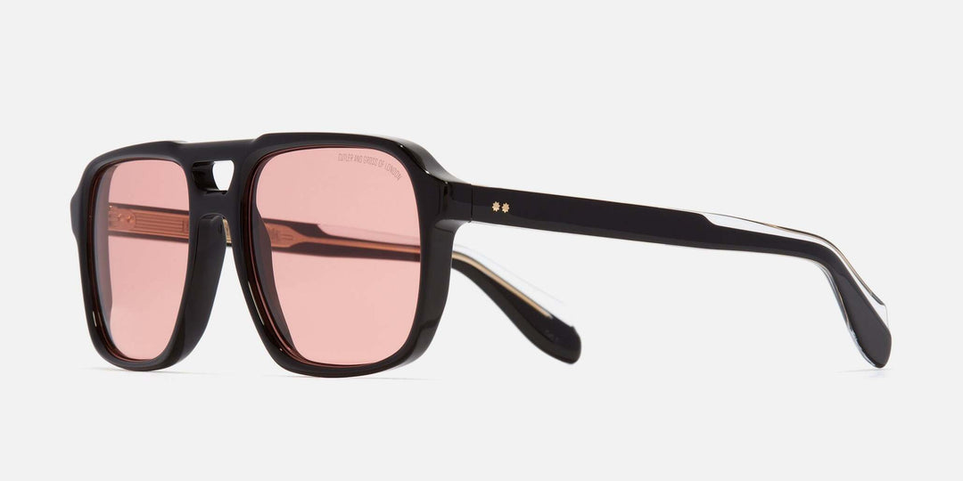 Cutler And Gross 1394 Aviator Sunglasses