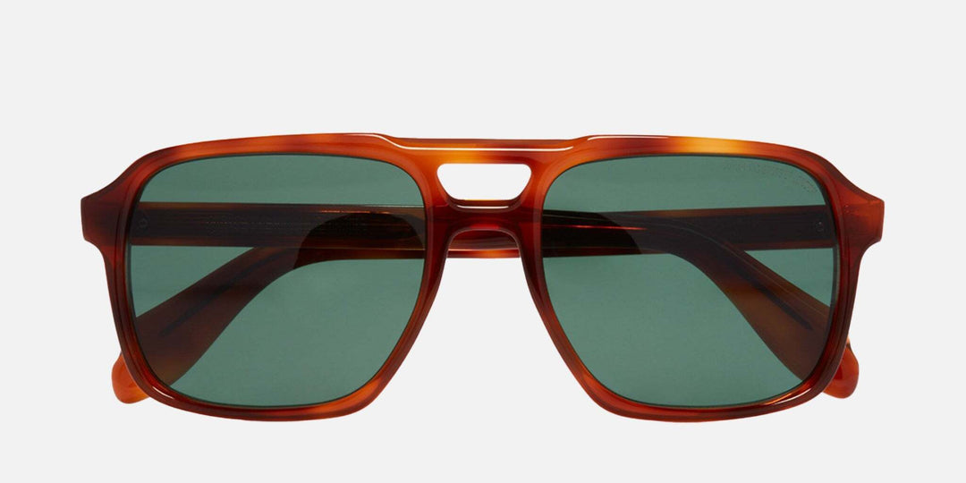 Cutler And Gross 1394 Aviator Sunglasses