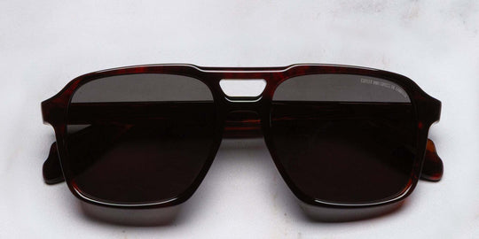 Cutler And Gross 1394 Aviator Sunglasses