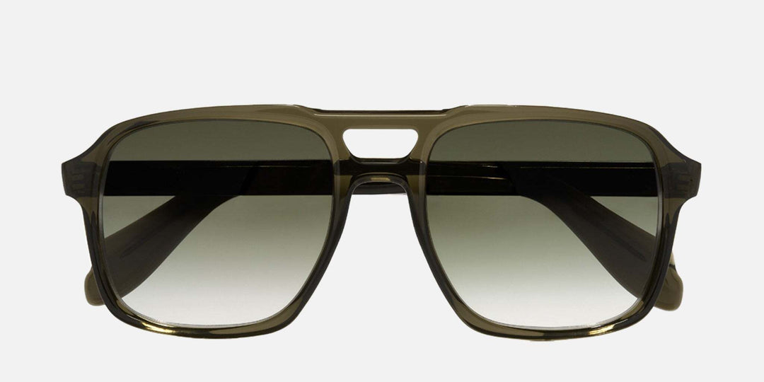Cutler And Gross 1394 Aviator Sunglasses
