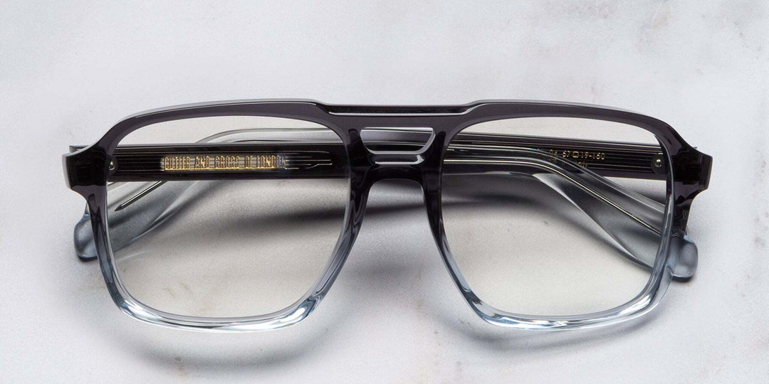 Cutler And Gross 1394 Aviator Opticals