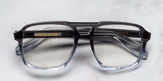 Cutler And Gross 1394 Aviator Opticals